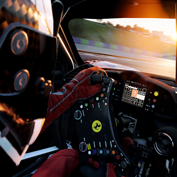 E-RACING